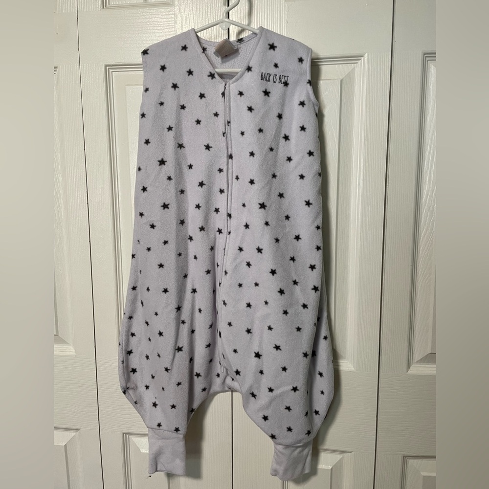 Halo fleece walker sleep sack